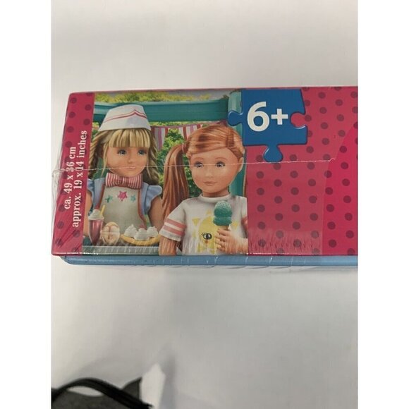 Ravens burger 100 Piece XXL Puzzle Our Generation Little Girls Ice Cream Stand - Picture 3 of 6